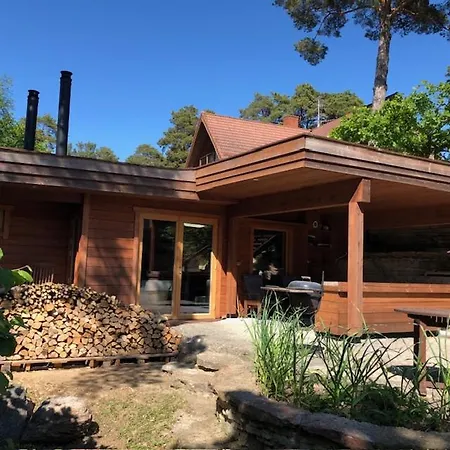 Holiday home Natura Sauna Laulasmaa