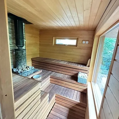 Natura Sauna Holiday home