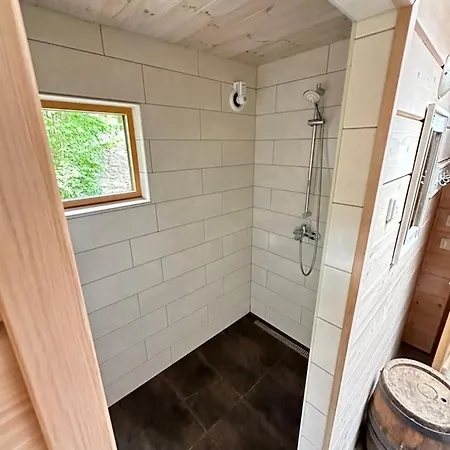 Ferienhaus Natura Sauna