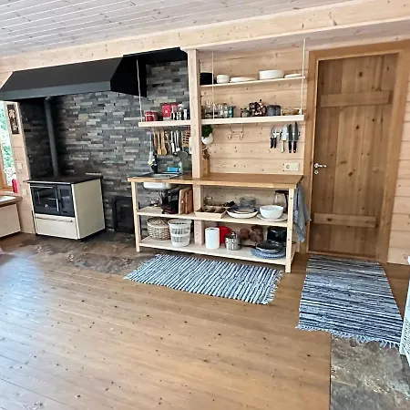 Natura Sauna * Laulasmaa