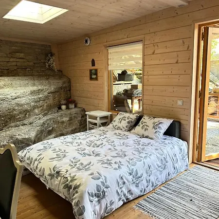 Dom wakacyjny Natura Sauna Laulasmaa