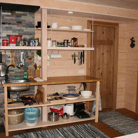 Holiday home Natura Sauna *