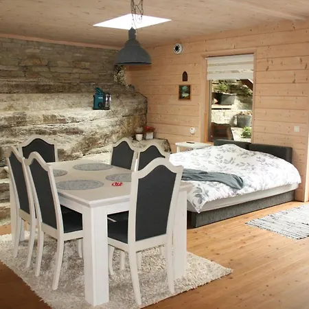 Ferienhaus Natura Sauna