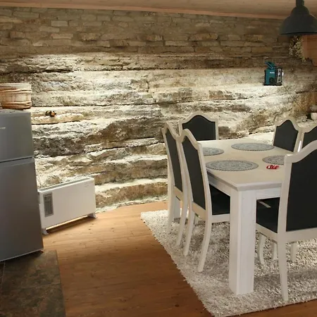 Natura Sauna Puhkemaja *