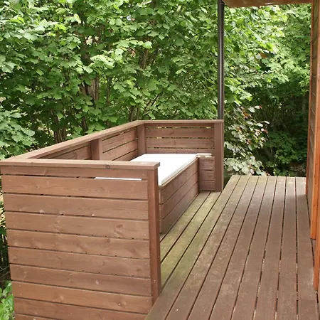 Puhkemaja Natura Sauna Laulasmaa