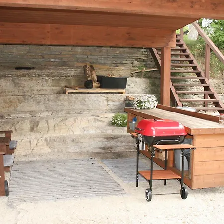 Natura Sauna Puhkemaja