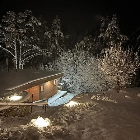 Natura Sauna Laulasmaa