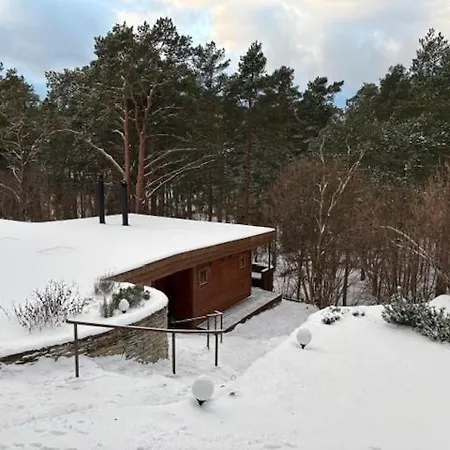 Dom wakacyjny Natura Sauna *