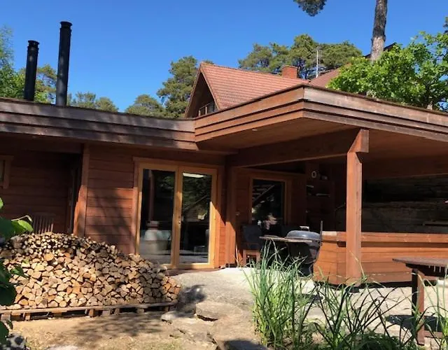 Puhkemaja Natura Sauna Laulasmaa