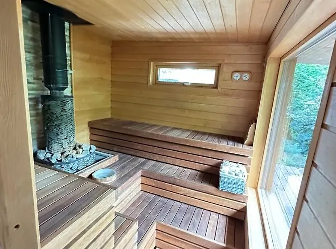 Natura Sauna Holiday home
