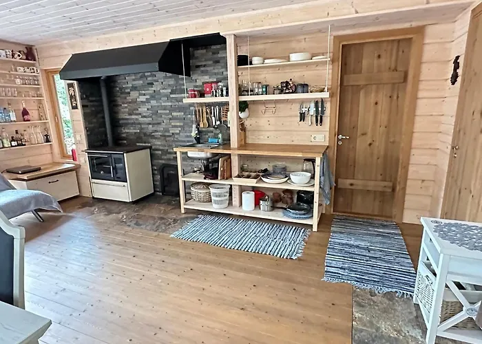 Natura Sauna * Laulasmaa