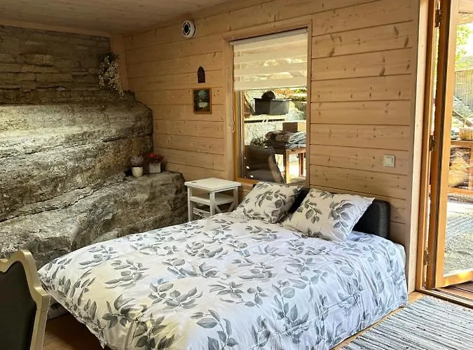 Puhkemaja Natura Sauna Laulasmaa