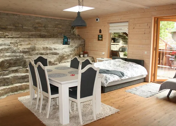 Puhkemaja Natura Sauna