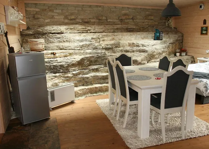 Natura Sauna Holiday home *