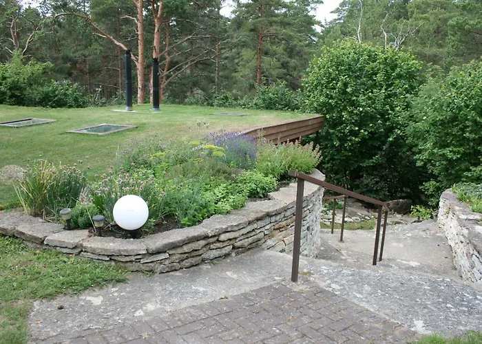 Natura Sauna Puhkemaja Laulasmaa