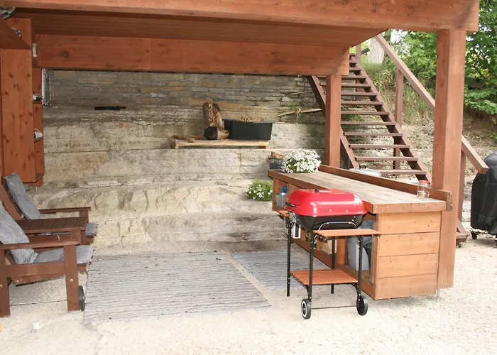 Natura Sauna Holiday home