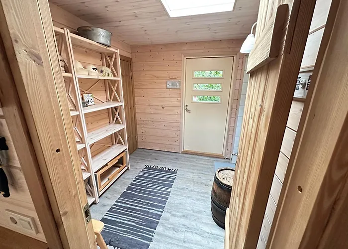 Natura Sauna * Laulasmaa