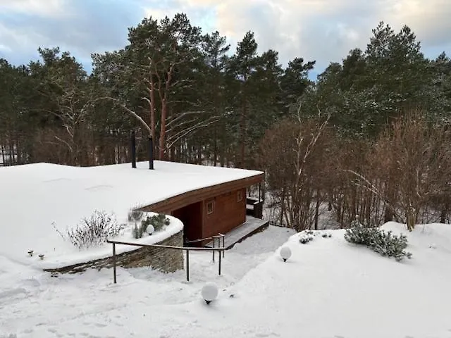 Puhkemaja Natura Sauna *