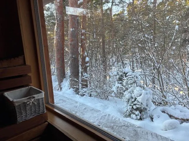 Natura Sauna Puhkemaja